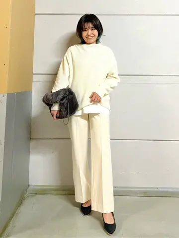 組曲 浅倉 コーディネート画像