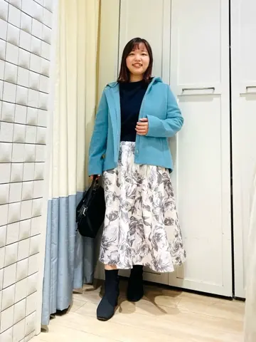 組曲 KATO コーディネート画像