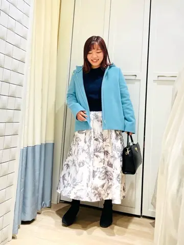 組曲 KATO コーディネート画像