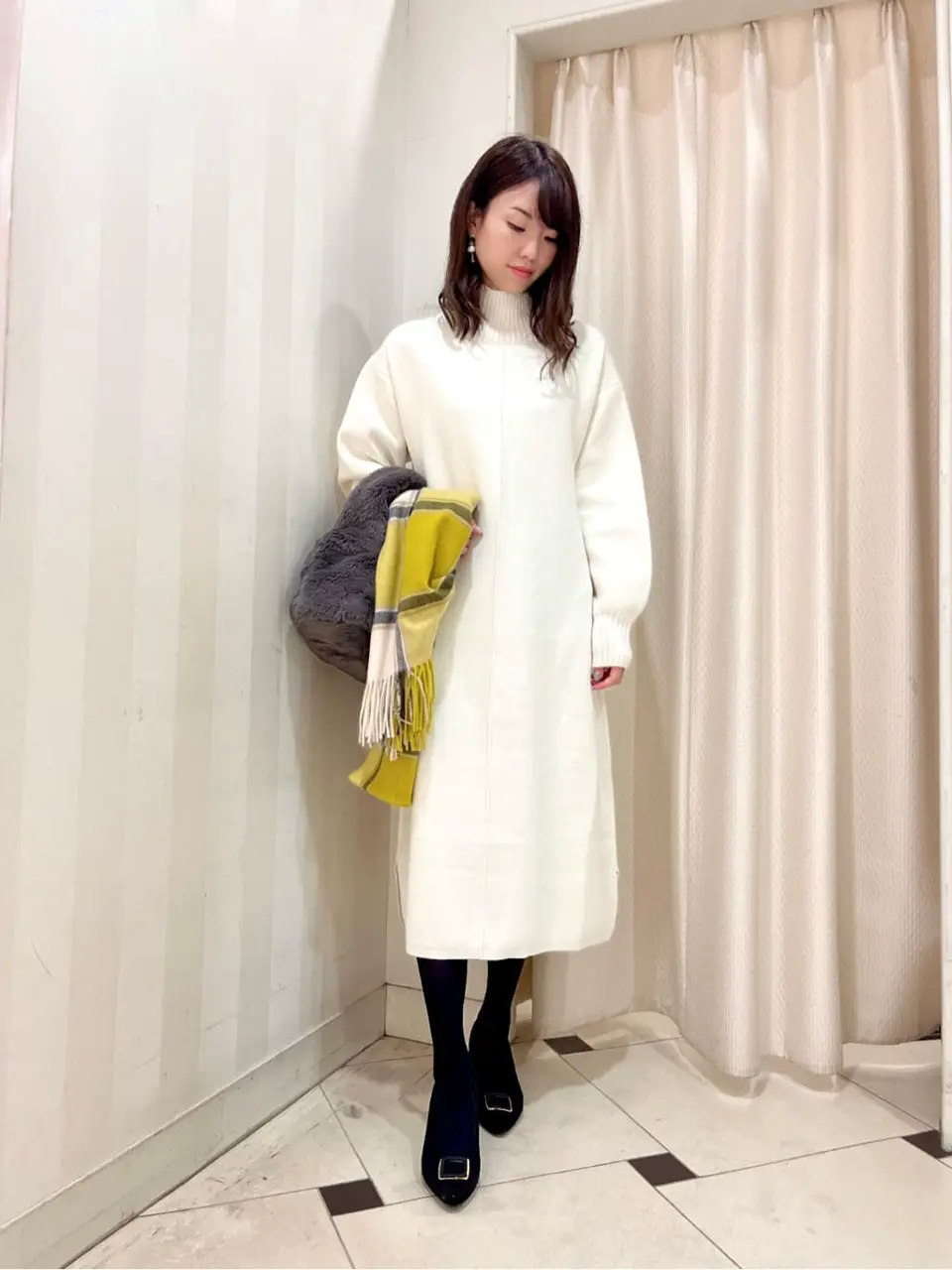  金井 コーディネート画像