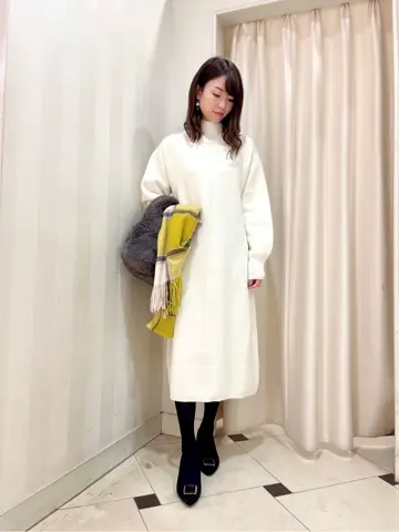 組曲 金井 コーディネート画像