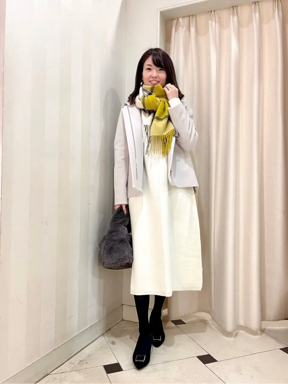 組曲 金井 コーディネート画像