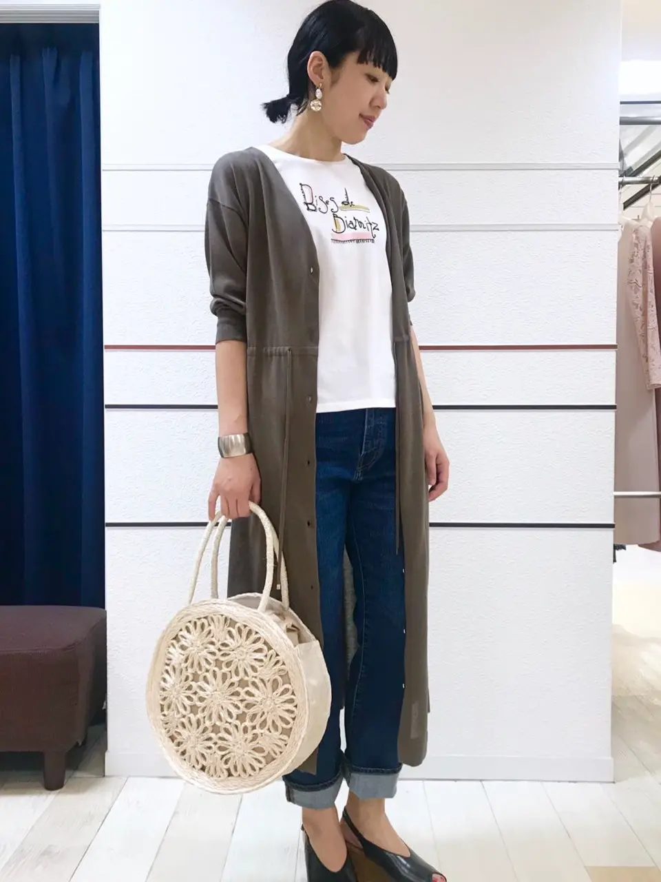  椛田 コーディネート画像