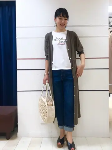 組曲 椛田 コーディネート画像