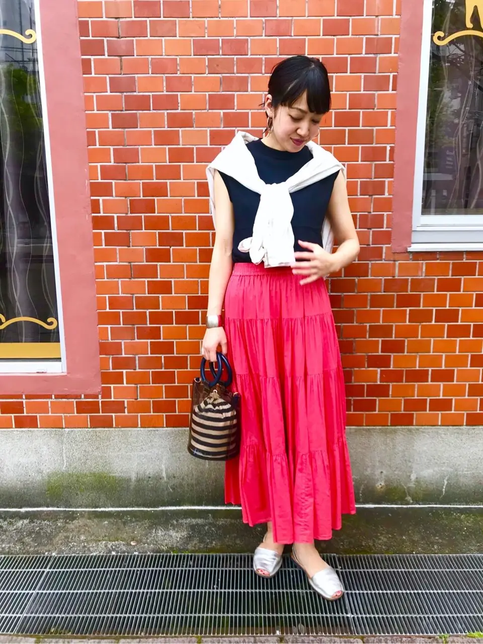  椛田 コーディネート画像