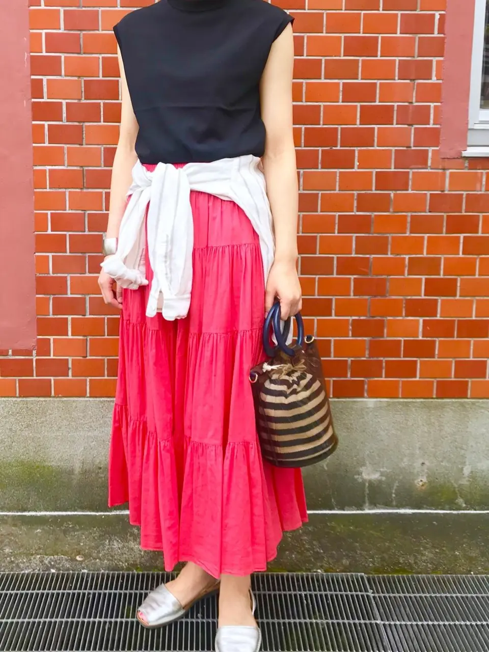 組曲 椛田 コーディネート画像