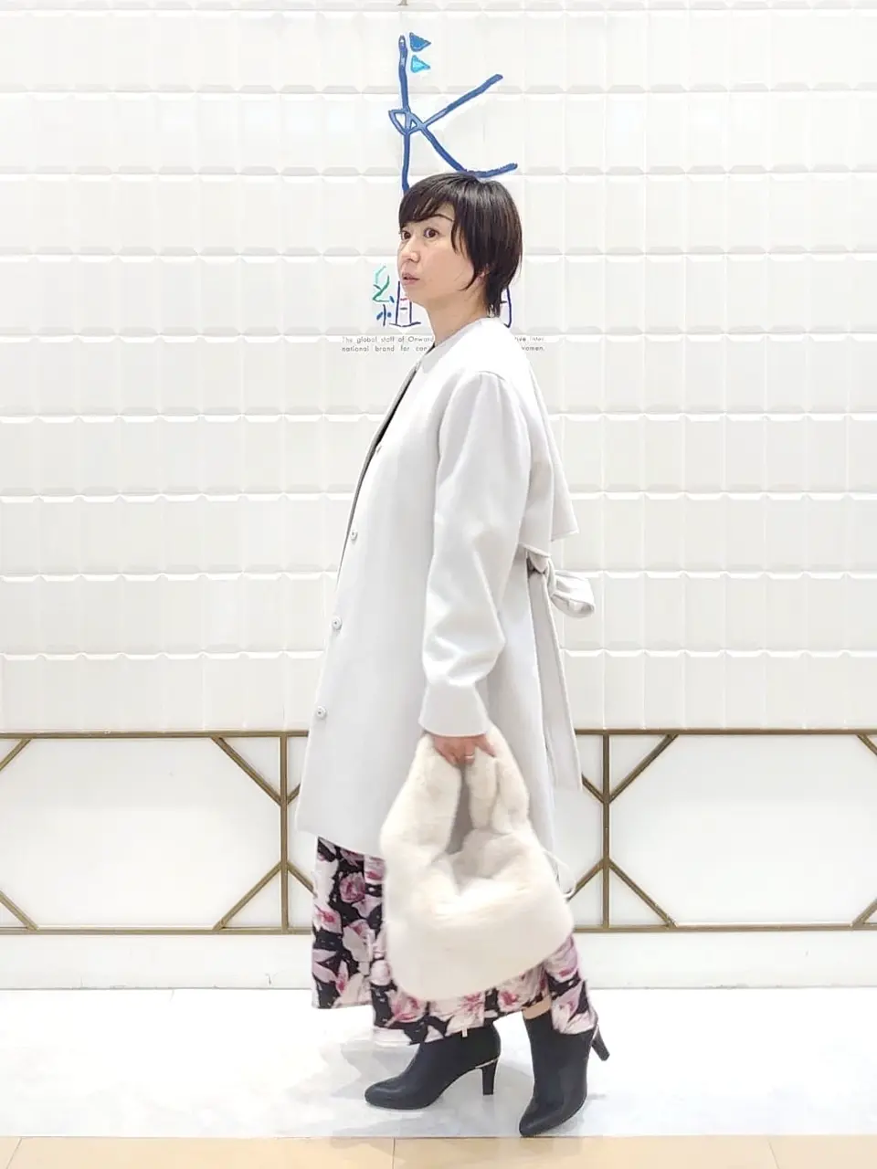 組曲 井上 コーディネート画像