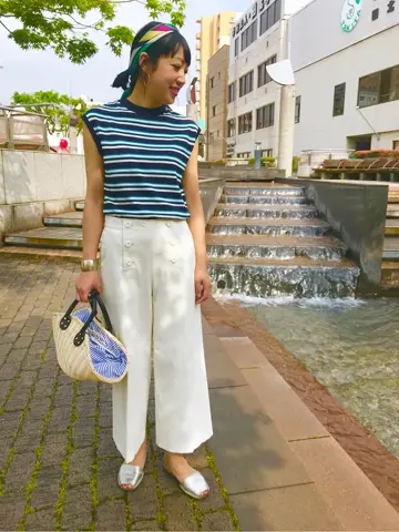 組曲 椛田 コーディネート画像