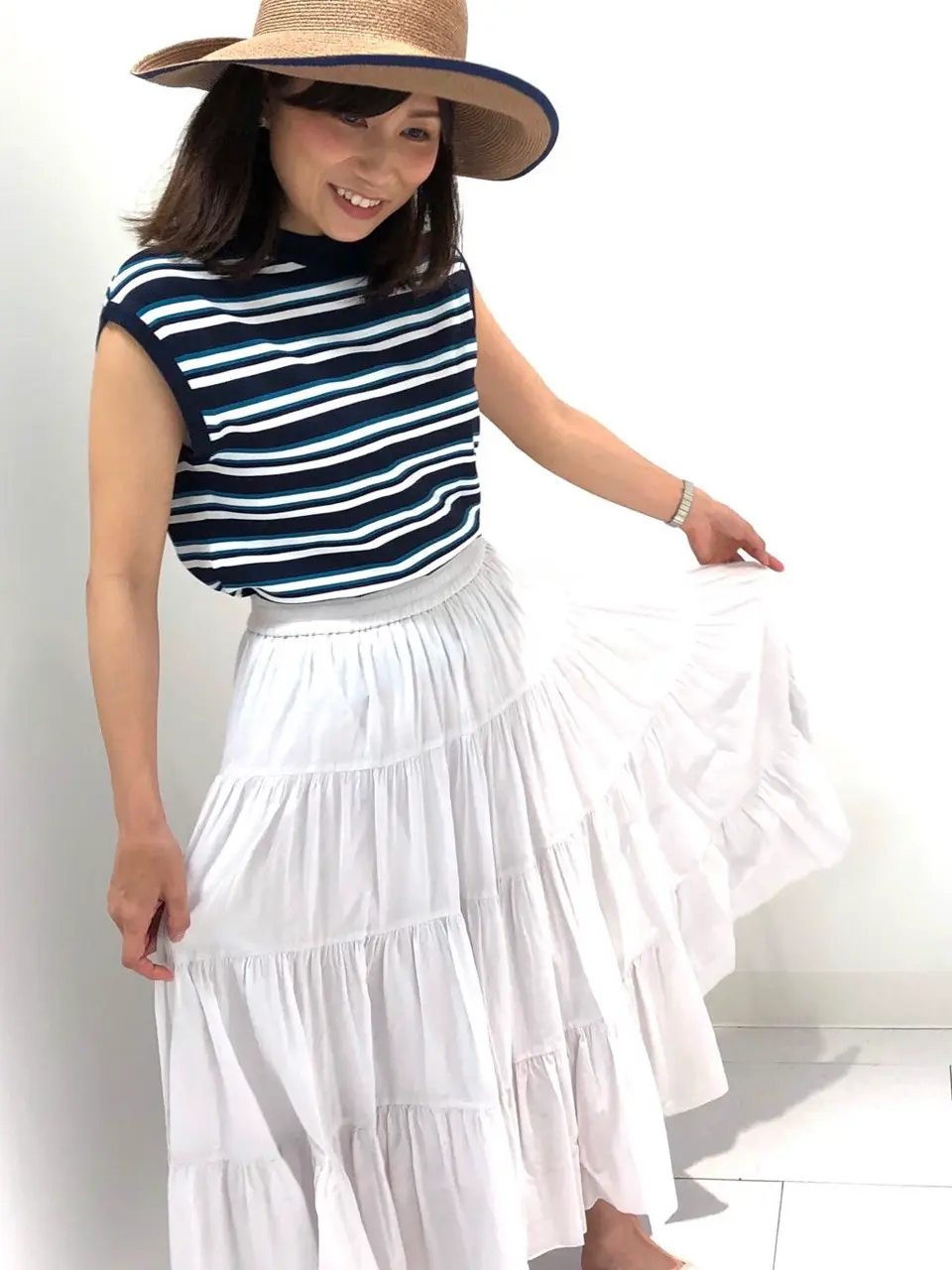 組曲 スタッフ コーディネート画像