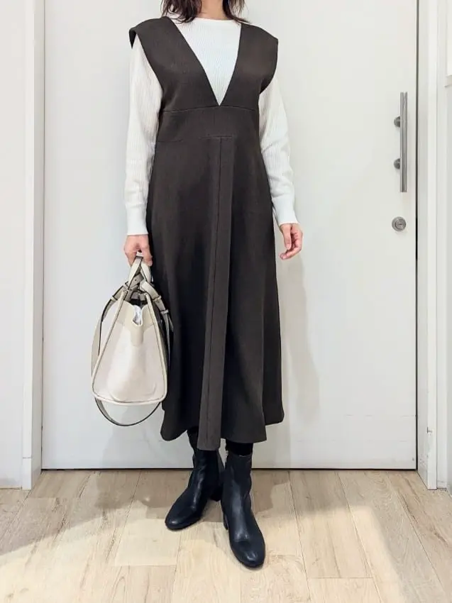 組曲 森永 コーディネート画像