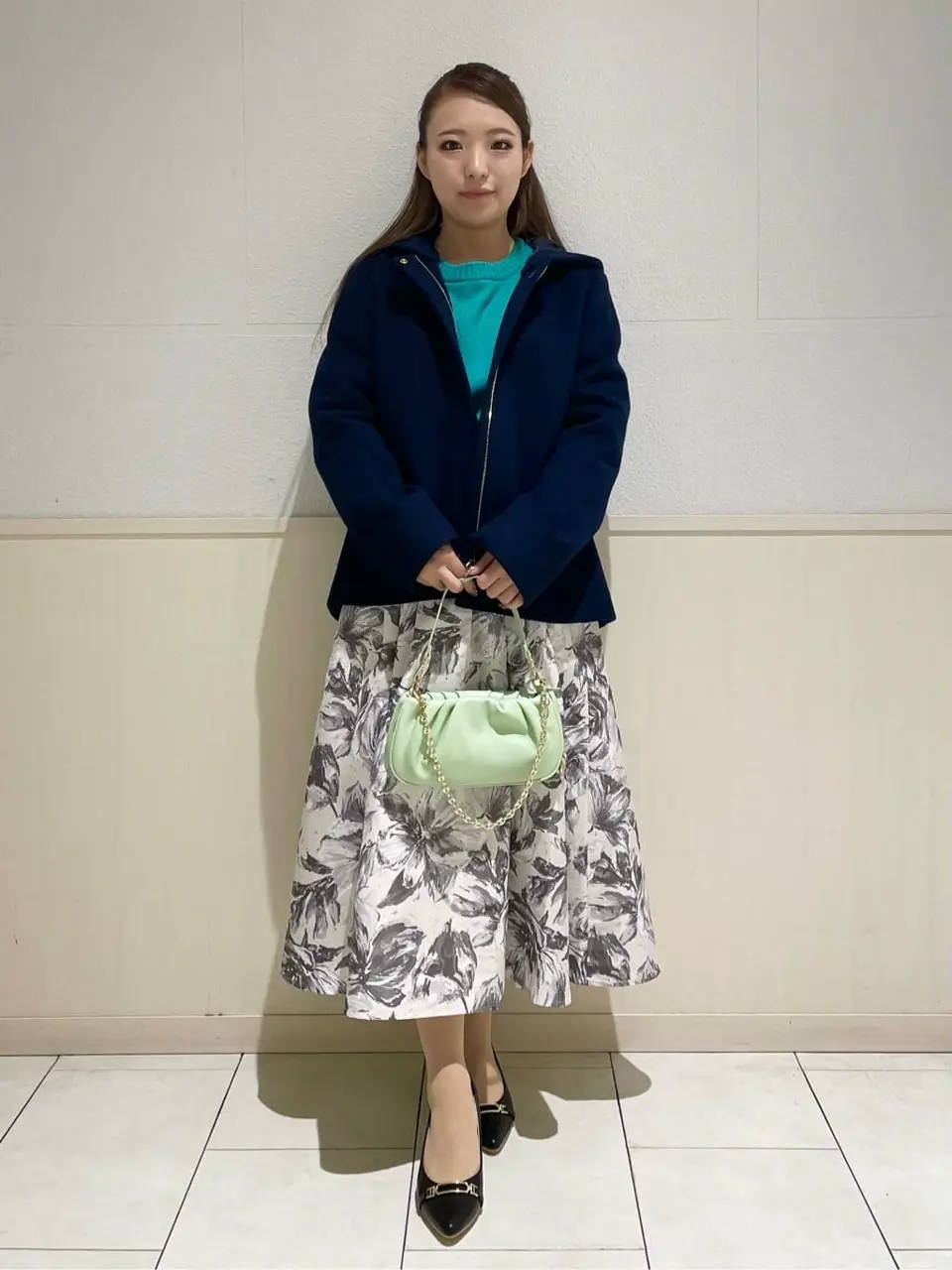 組曲 土居 コーディネート画像