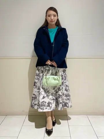 組曲 土居 コーディネート画像