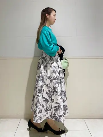 組曲 土居 コーディネート画像