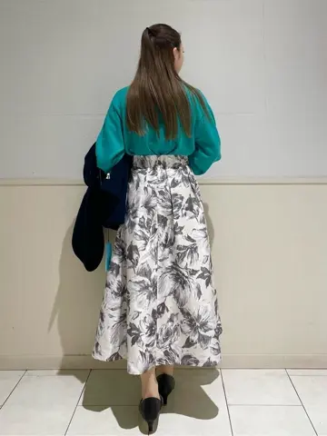 組曲 土居 コーディネート画像