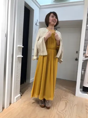 組曲 柿内 コーディネート画像