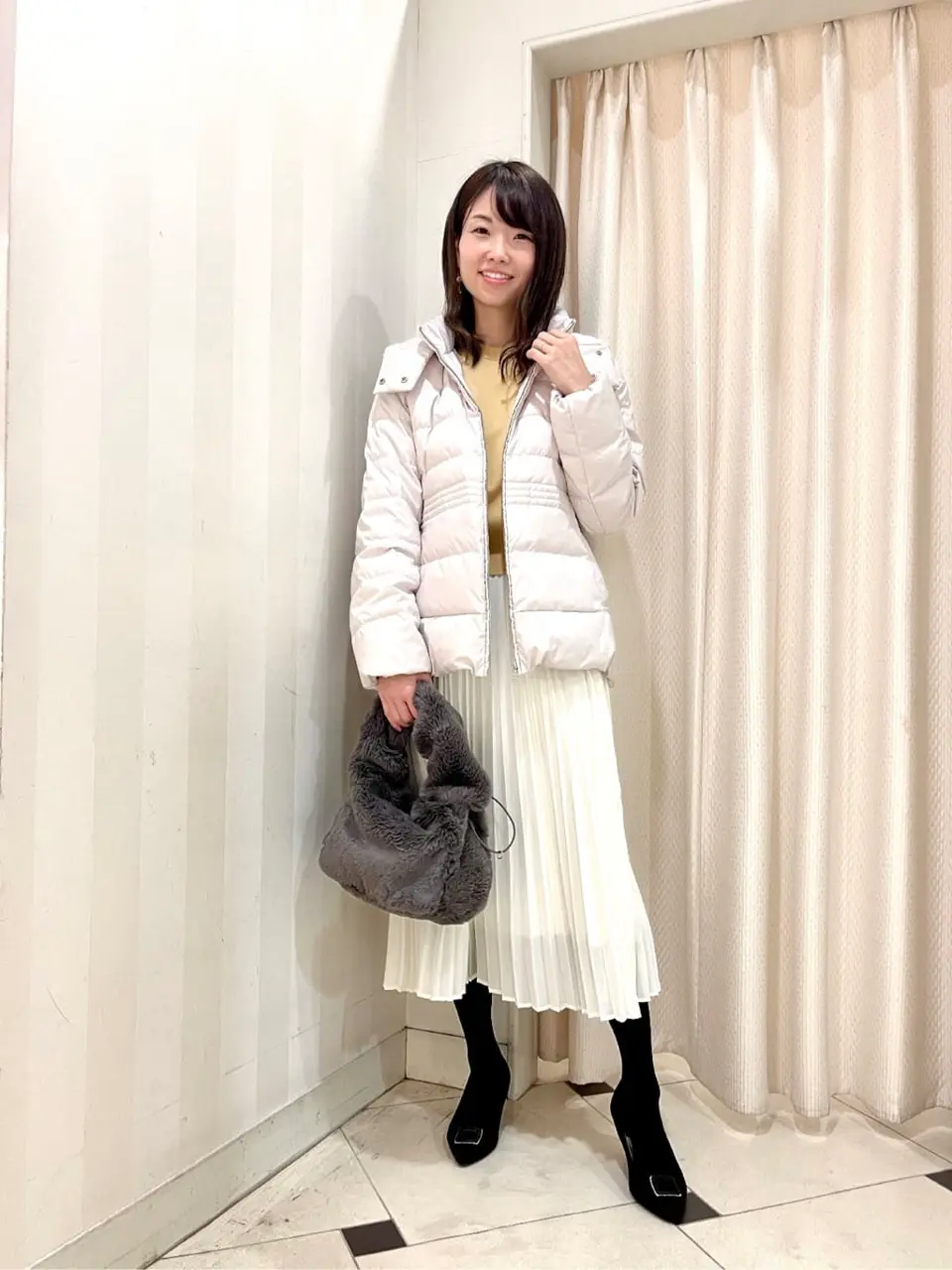  金井 コーディネート画像