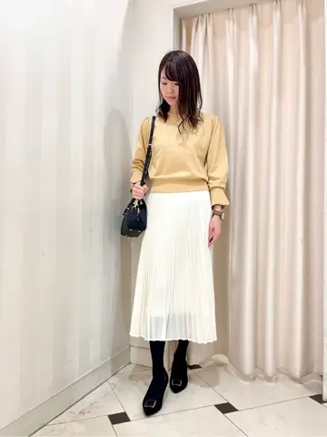 組曲 金井 コーディネート画像