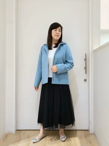 組曲 原 コーディネート画像