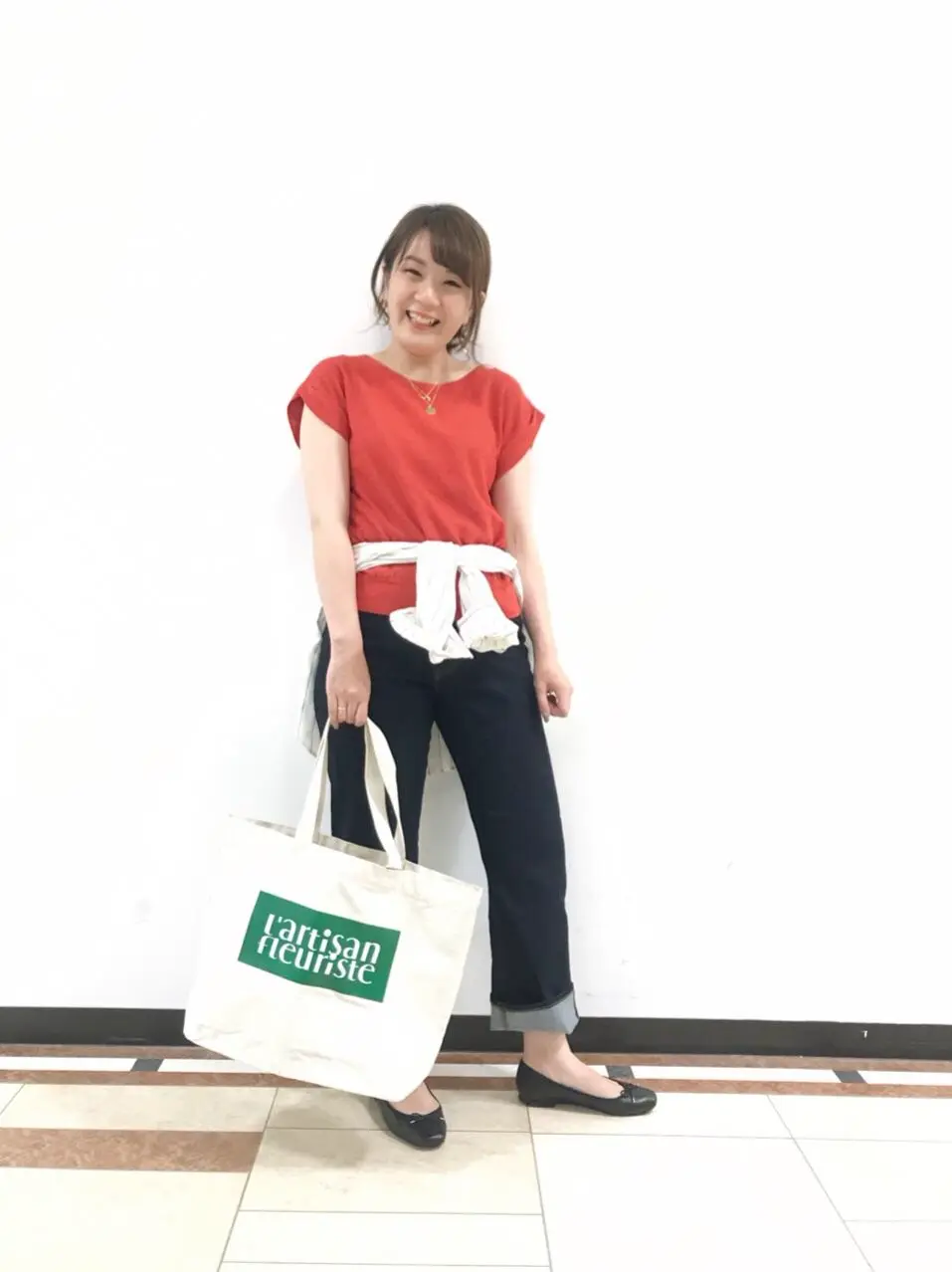  宮本 コーディネート画像