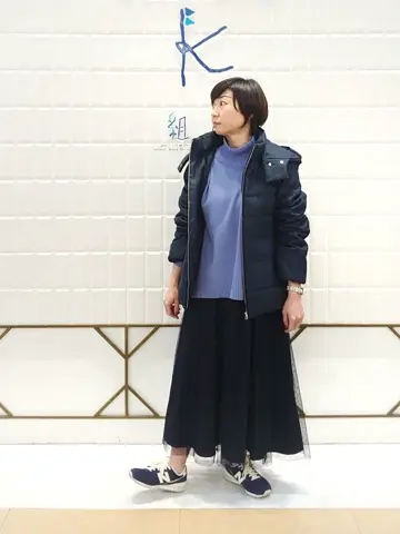 組曲 井上 コーディネート画像