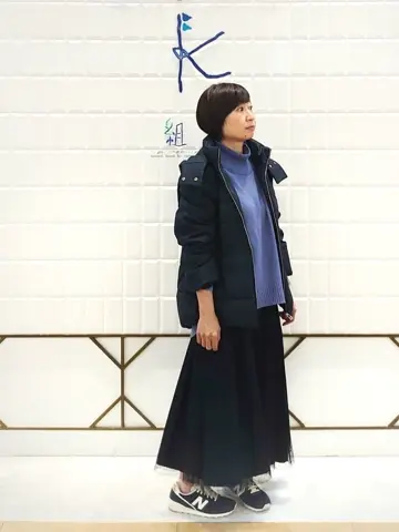 組曲 井上 コーディネート画像