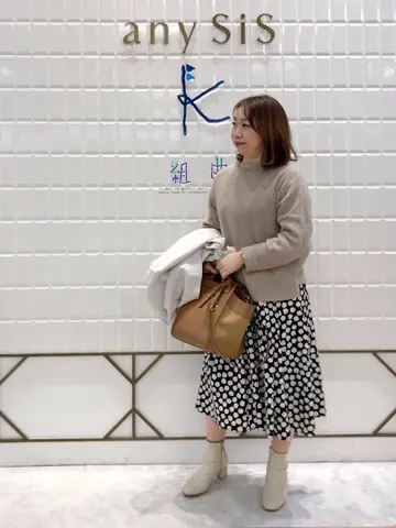 組曲 中山 コーディネート画像