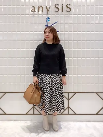 組曲 中山 コーディネート画像