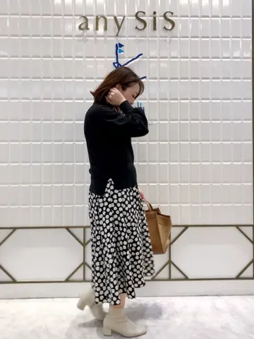 組曲 中山 コーディネート画像