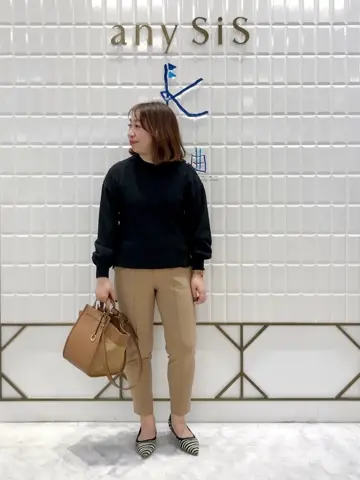 組曲 中山 コーディネート画像