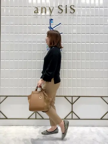 組曲 中山 コーディネート画像