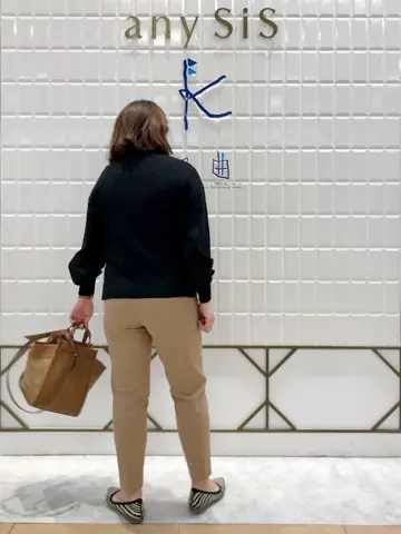 組曲 中山 コーディネート画像