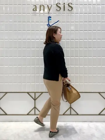 組曲 中山 コーディネート画像