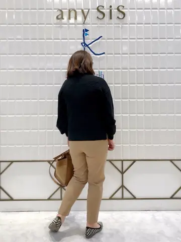 組曲 中山 コーディネート画像