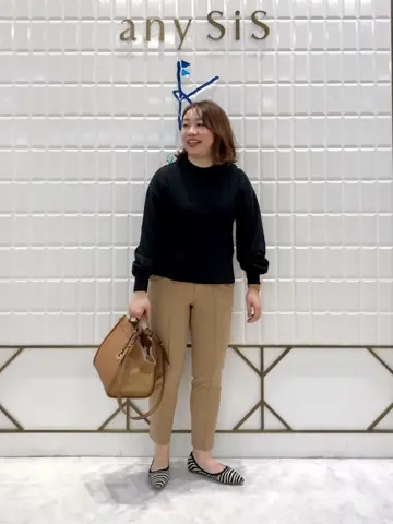 組曲 中山 コーディネート画像