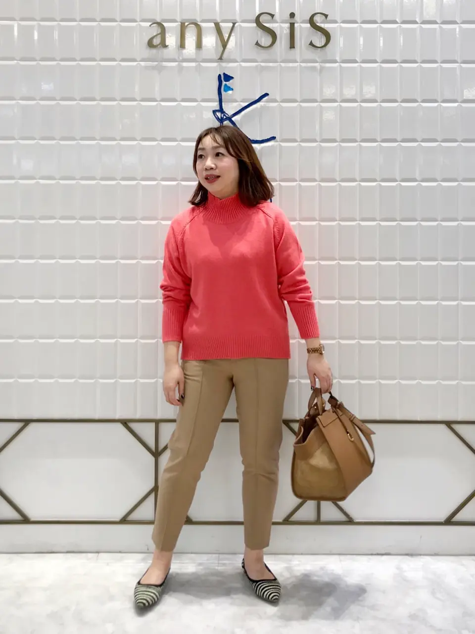 組曲 中山 コーディネート画像