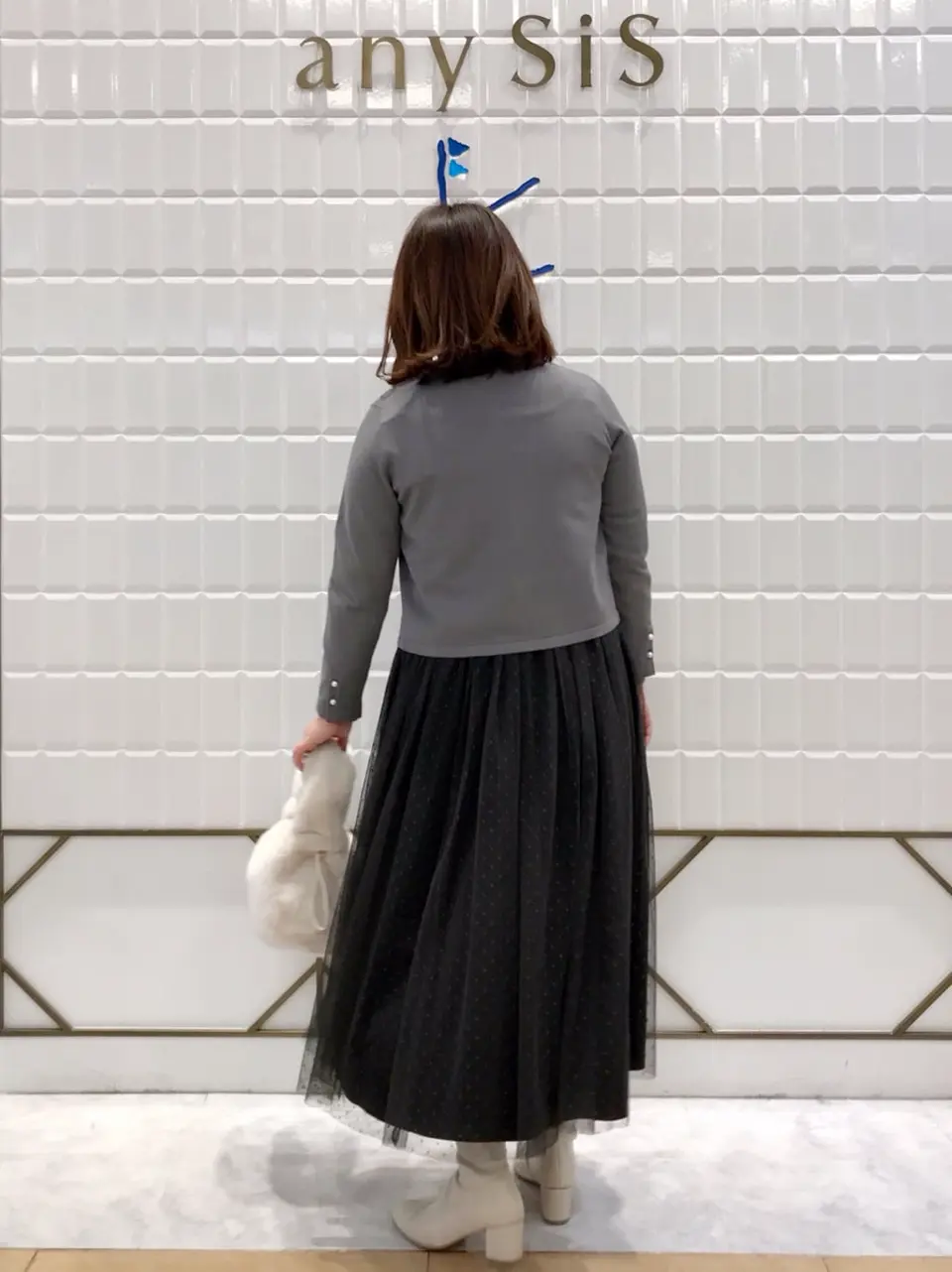 組曲 中山 コーディネート画像