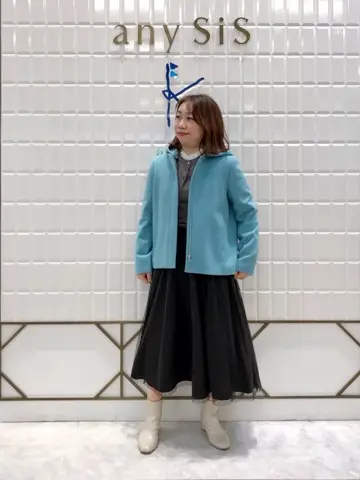 組曲 中山 コーディネート画像