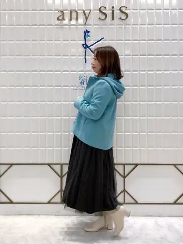 組曲 中山 コーディネート画像