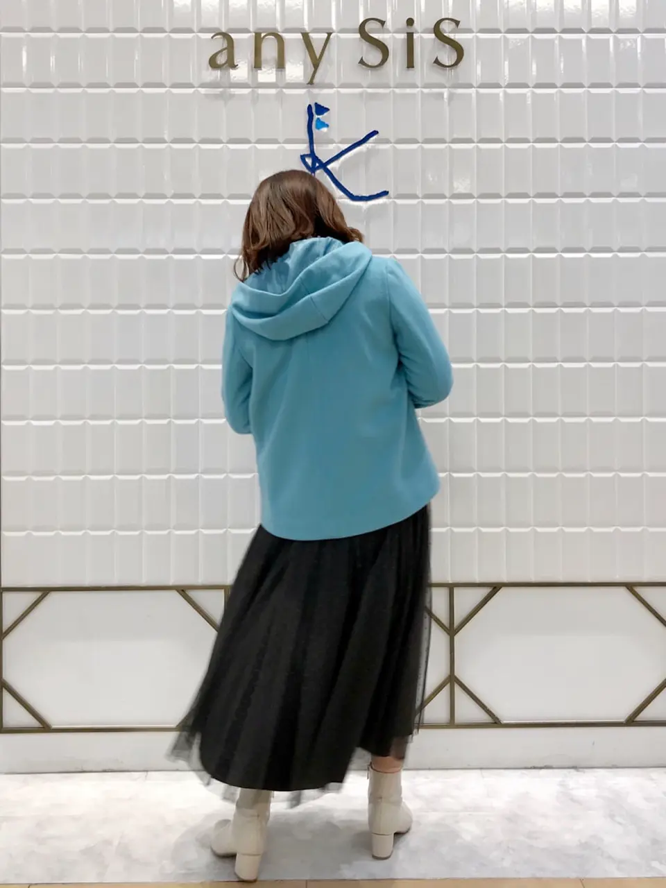 組曲 中山 コーディネート画像