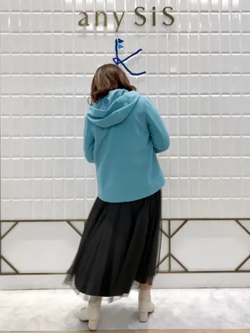 組曲 中山 コーディネート画像