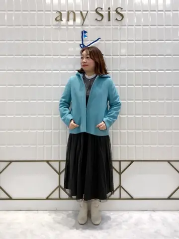 組曲 中山 コーディネート画像