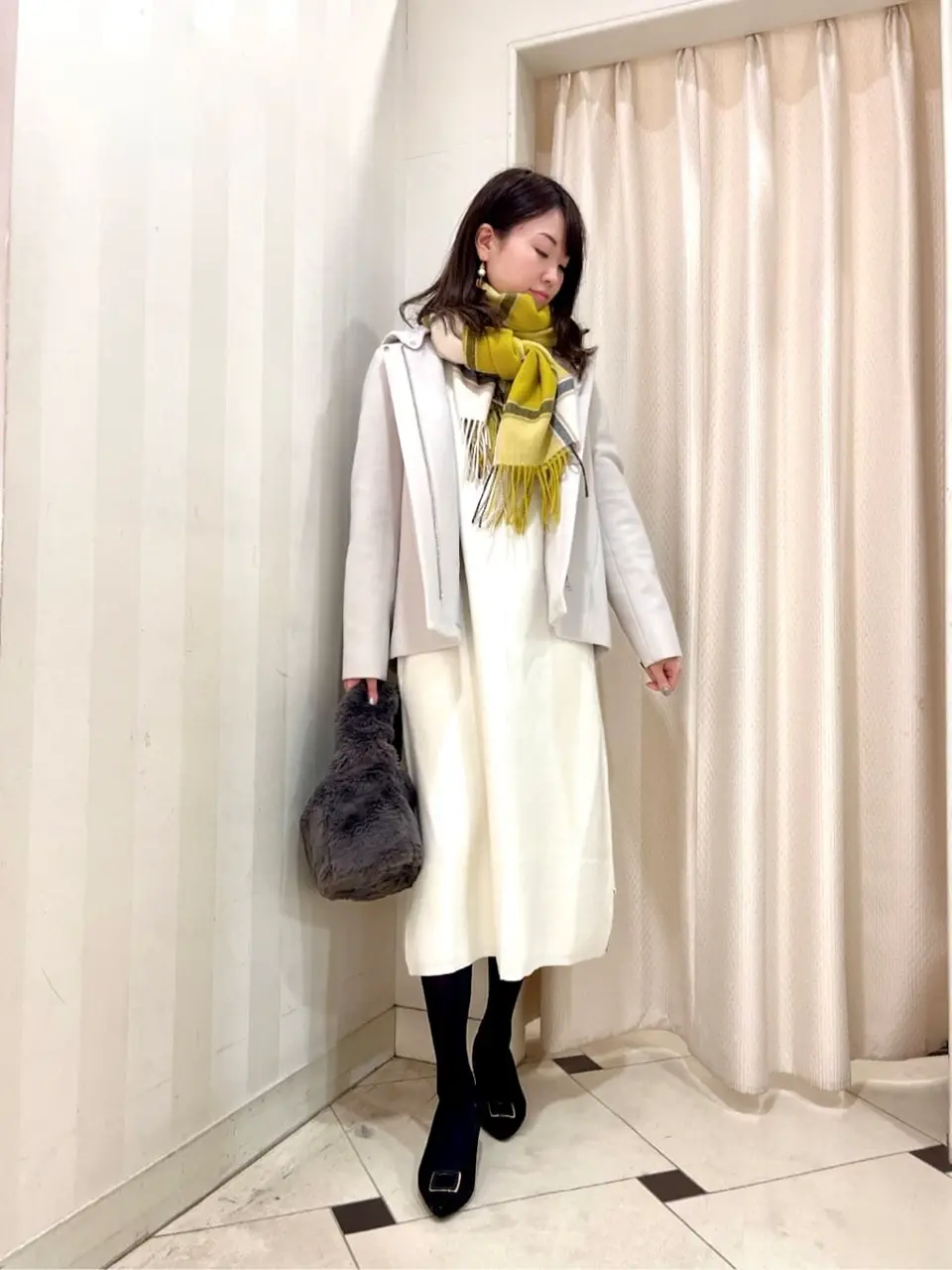  金井 コーディネート画像