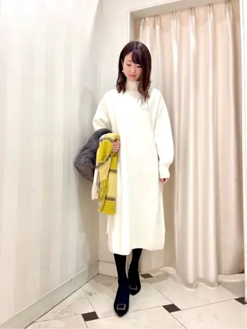 組曲 金井 コーディネート画像