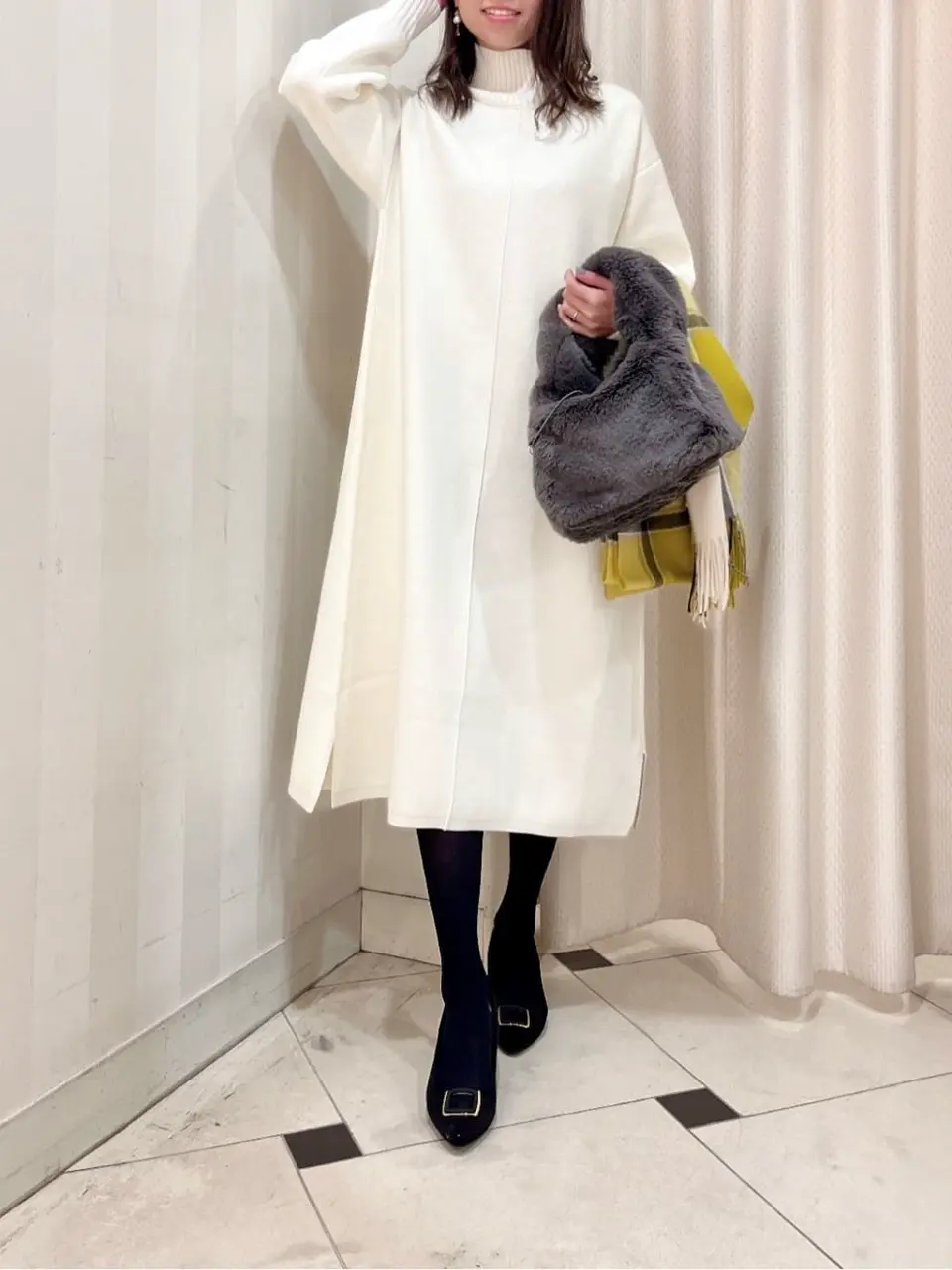 組曲 金井 コーディネート画像