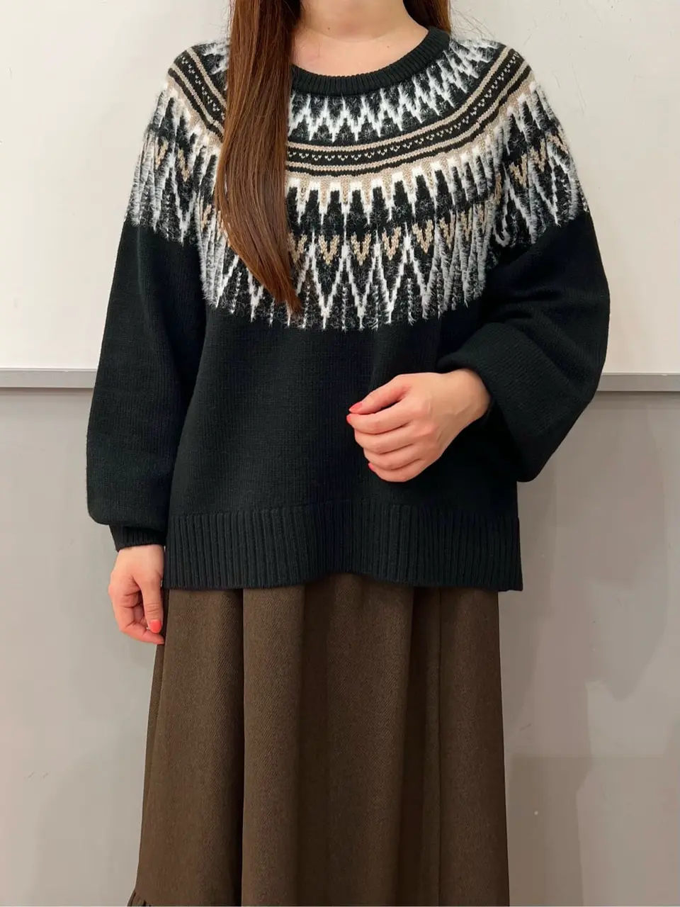 組曲 スタッフ コーディネート画像