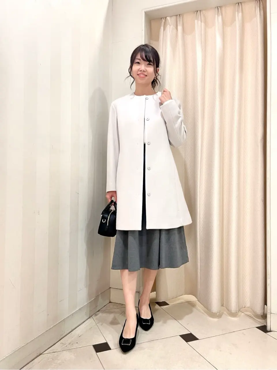  金井 コーディネート画像