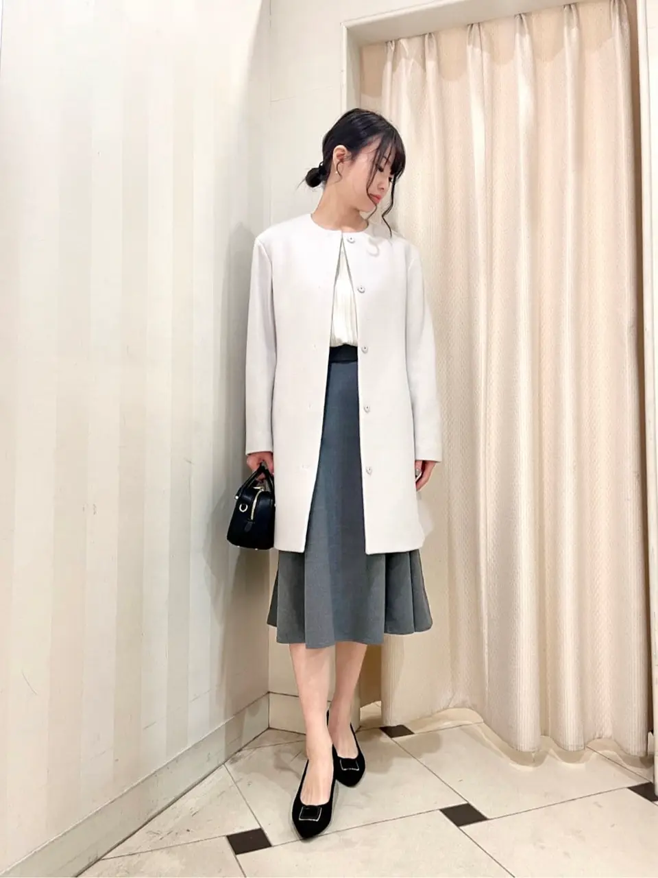 組曲 金井 コーディネート画像