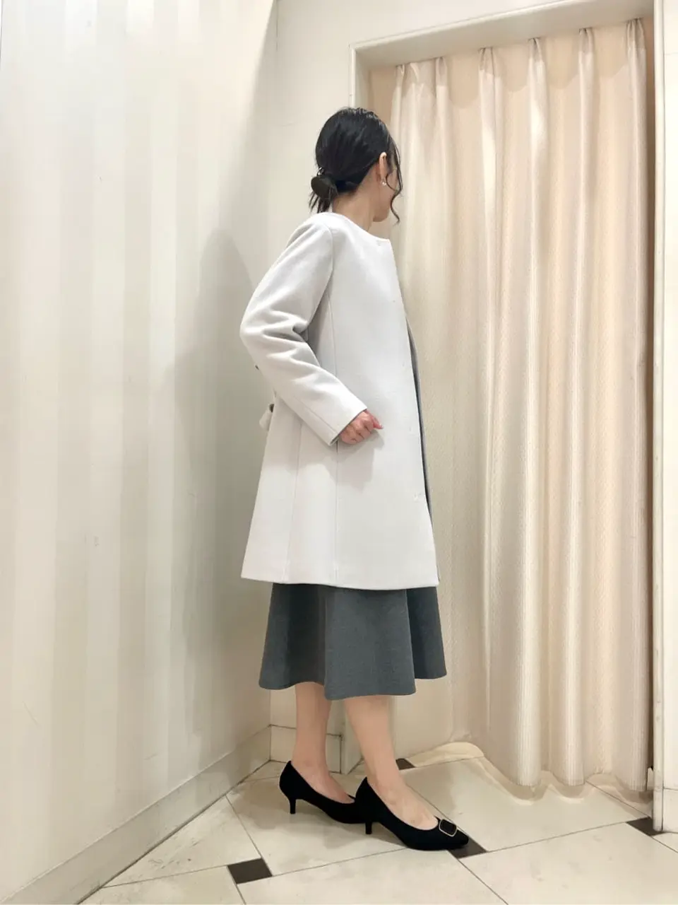 組曲 金井 コーディネート画像