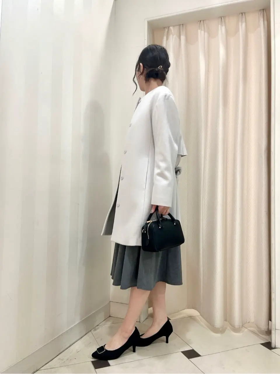 組曲 金井 コーディネート画像