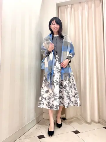 組曲 金井 コーディネート画像